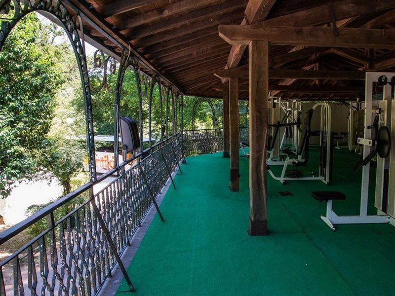 Seven Hills Village Рим Екстериор снимка