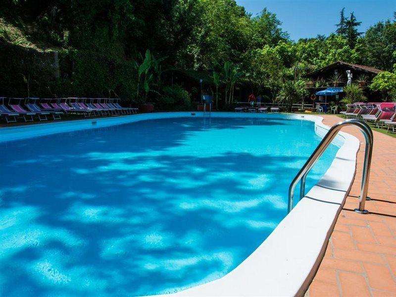 Seven Hills Village Рим Екстериор снимка