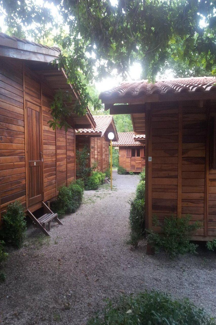 Seven Hills Village Рим Екстериор снимка