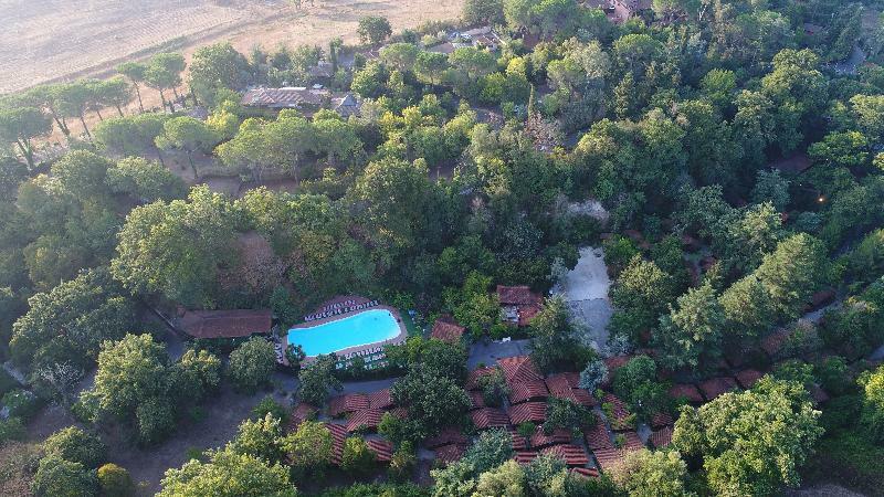 Seven Hills Village Рим Екстериор снимка