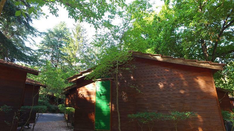 Seven Hills Village Рим Екстериор снимка