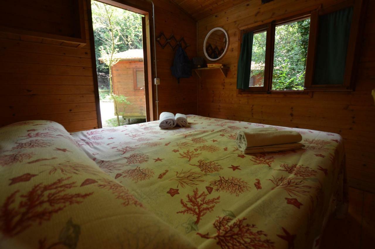 Seven Hills Village Рим Екстериор снимка
