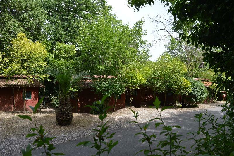 Seven Hills Village Рим Екстериор снимка